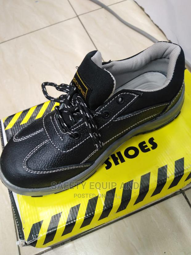 Breathable Porcupine Safety Boots