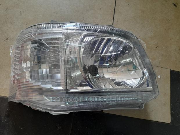 Headlamp,Headlight Box Toyota 7L