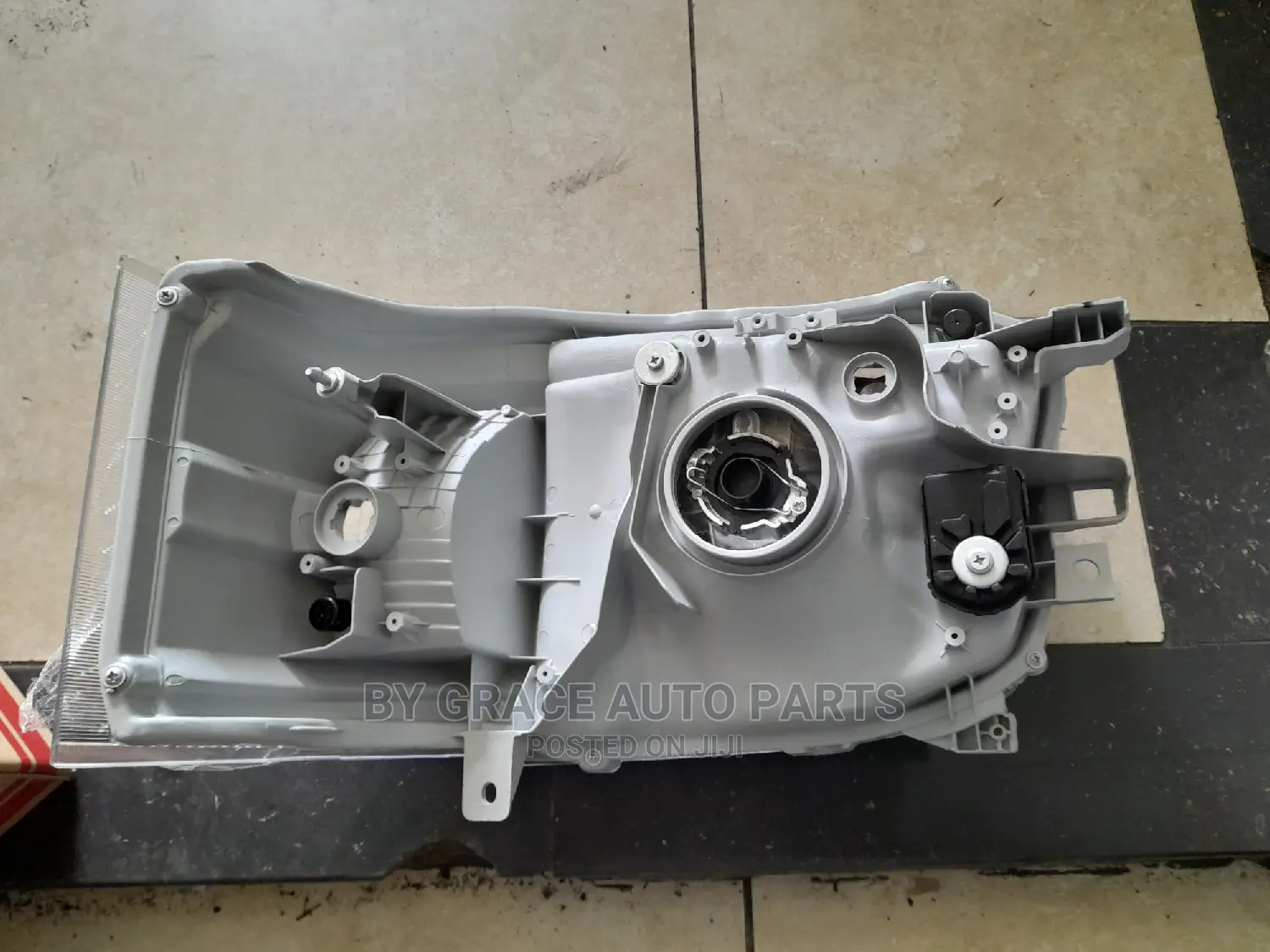 Headlamp,Headlight Box Toyota 7L