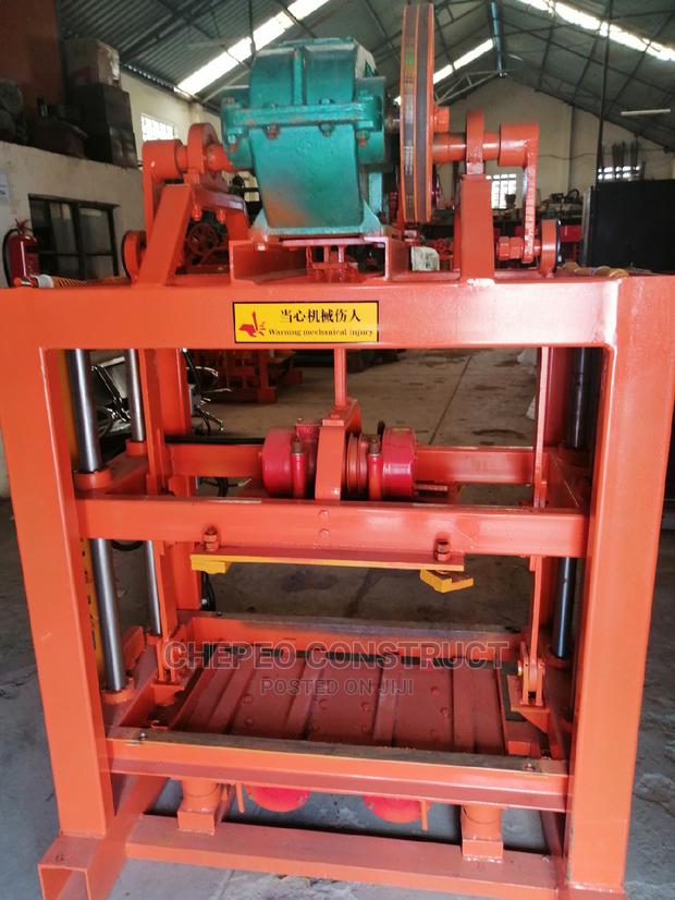 Cabro Making Machine - thumbnail 2