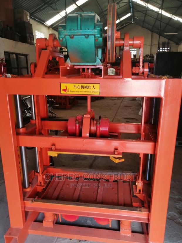 Cabro Making Machine - thumbnail 3