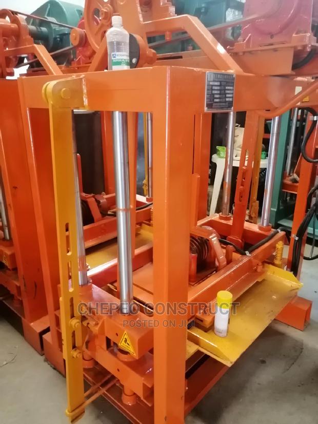 Cabro Making Machine - thumbnail 4