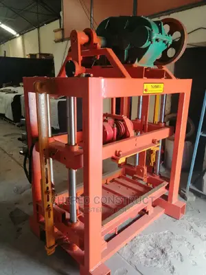 Cabro Making Machine