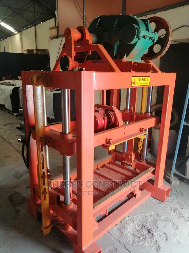 Cabro Making Machine - thumbnail 5