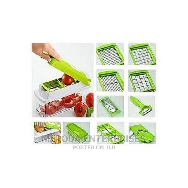 Nicer Dicer Vegetable Fruit Chopper