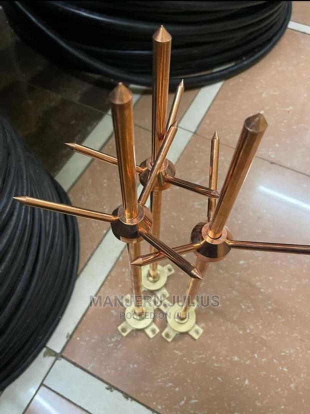 Lightening Arrester