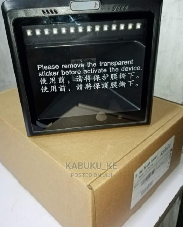 Mountable Table Mount Scanner - main view