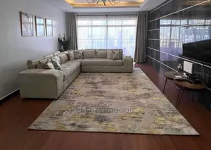 8*11 Turkish Soft Fluffy Carpet