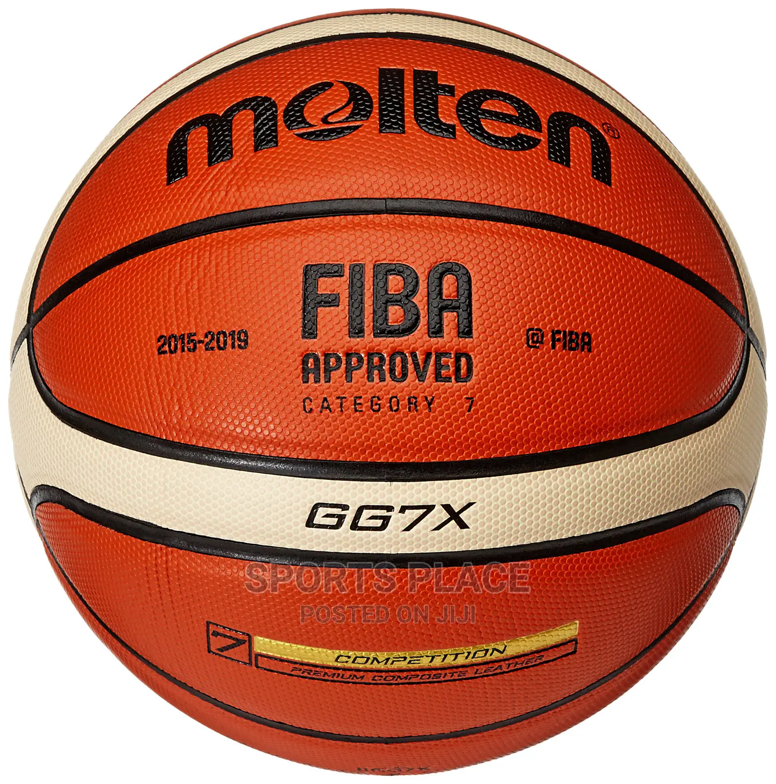 GG7X Composite Leather Basketball