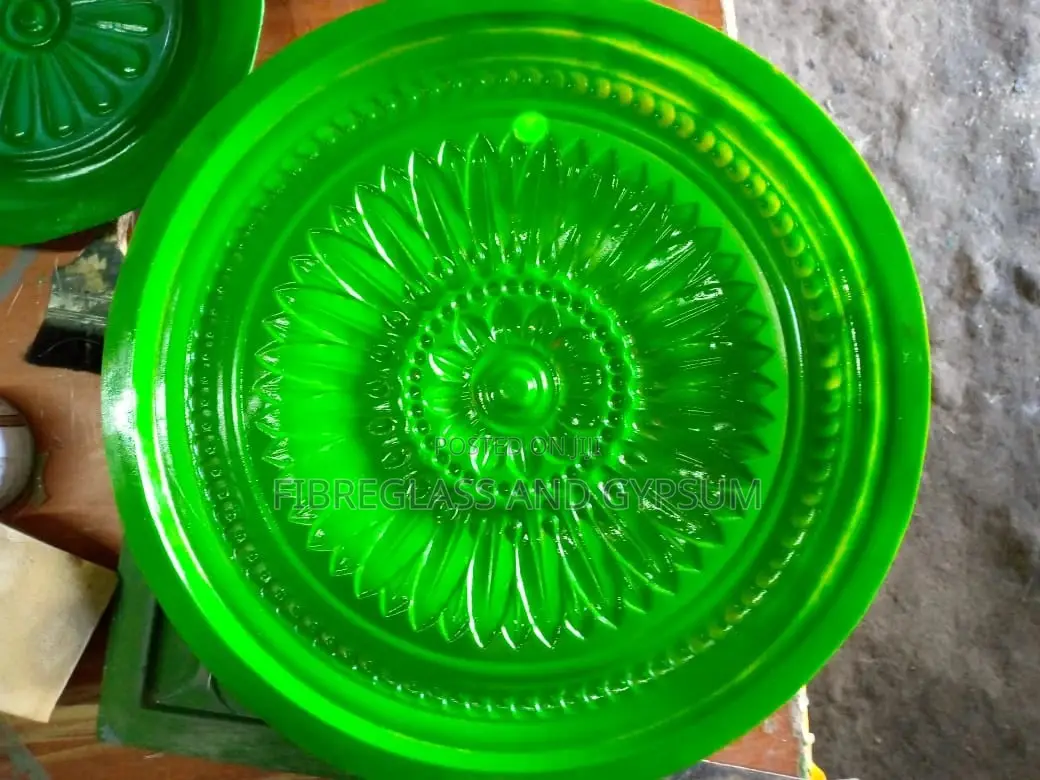 Gypsum Medallion Mold