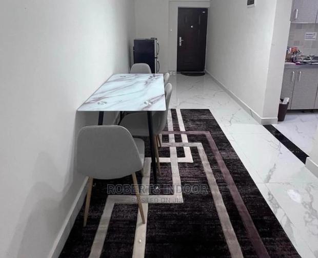 Viva Brown Soft Carpet - main view