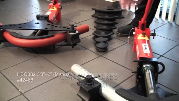 Hydraulic Pipe Bender - thumbnail 3