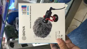 Boya Camera Microphone BY-MM1