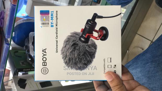 Boya Camera Microphone BY-MM1 - thumbnail 2