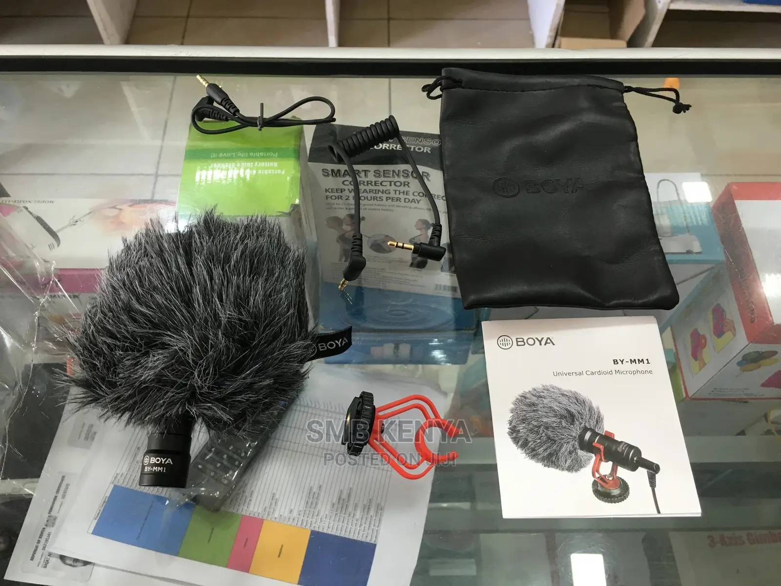 Boya Camera Microphone BY-MM1