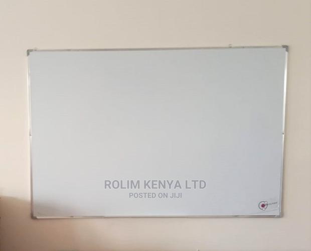 White Board 180cmx120cm> Whiteboard - main view