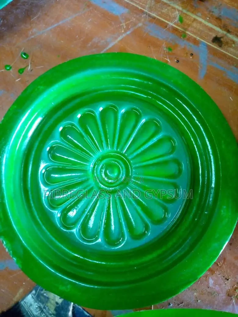 Medallion Molds