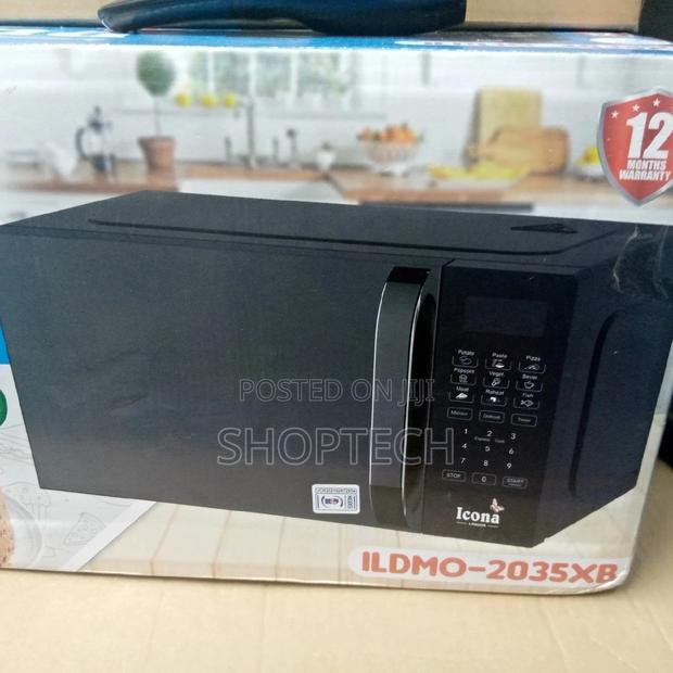 Icona 20 Liters Microwave