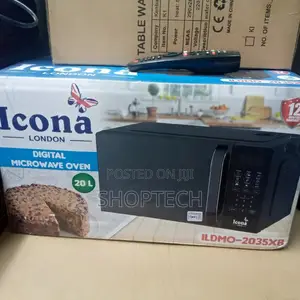 Icona 20 Liters Microwave