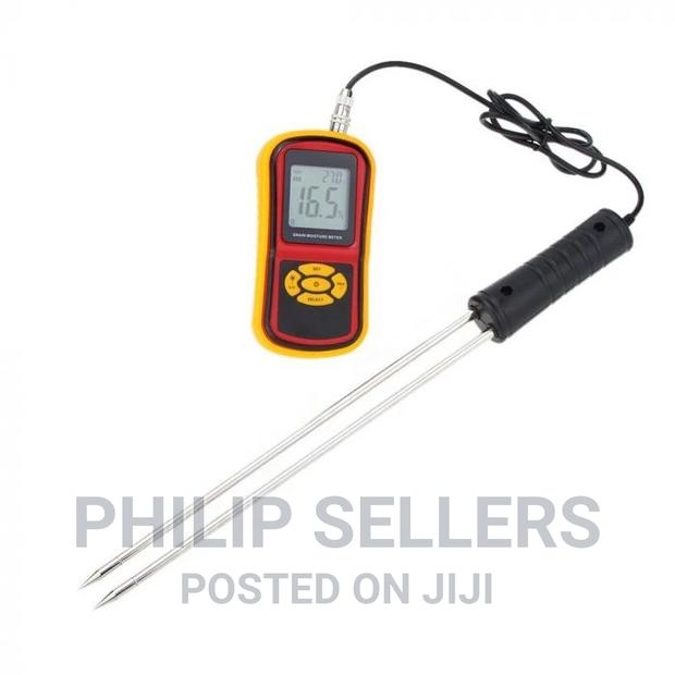 GM640 Grain Moisture Meter