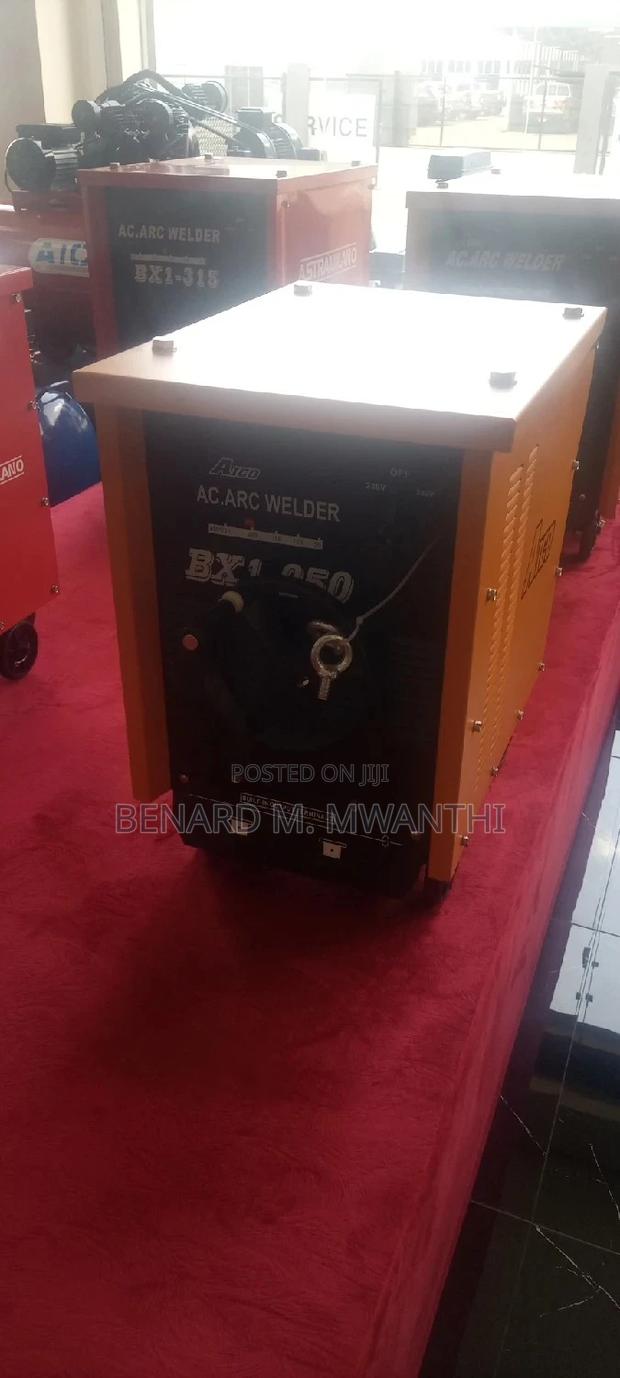 Brand New Arc Welder - main view