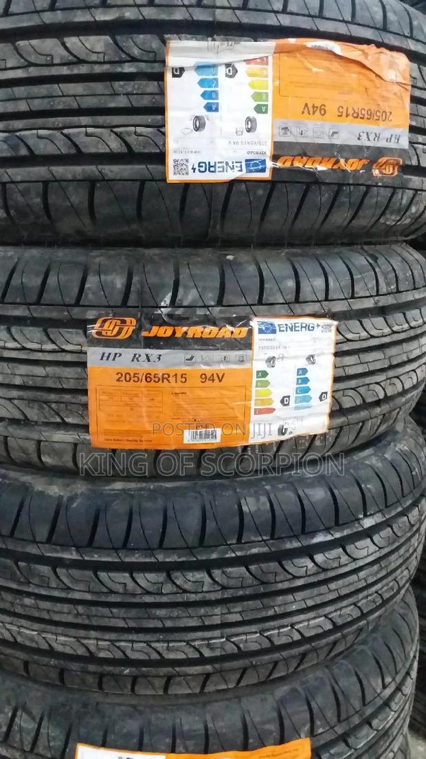 205/65r15 Joyroad - main view