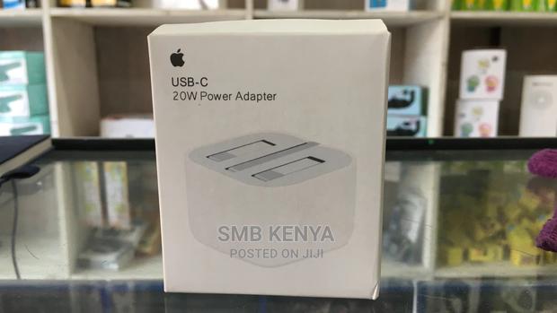 20W Usb C iPhone Power Adapter - thumbnail 3