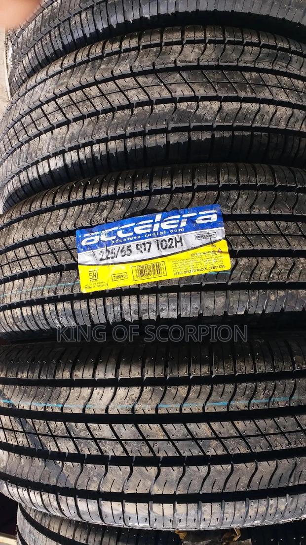 Accelera 225/65r17 - thumbnail 2