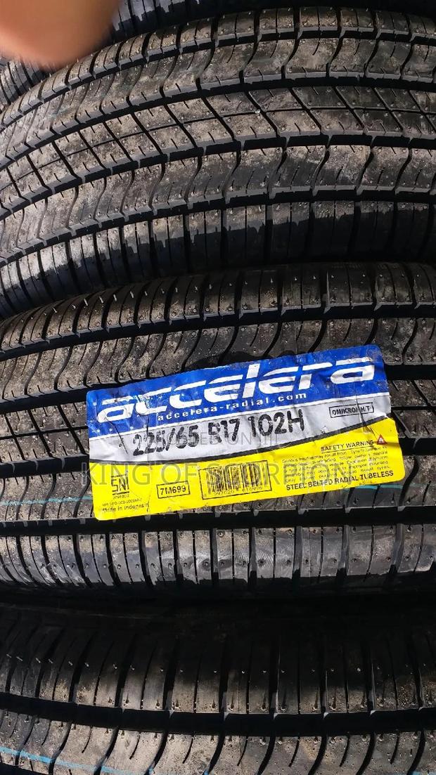 Accelera 225/65r17 - thumbnail 3