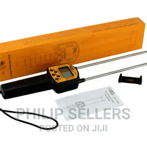 Digital Moisture Meter