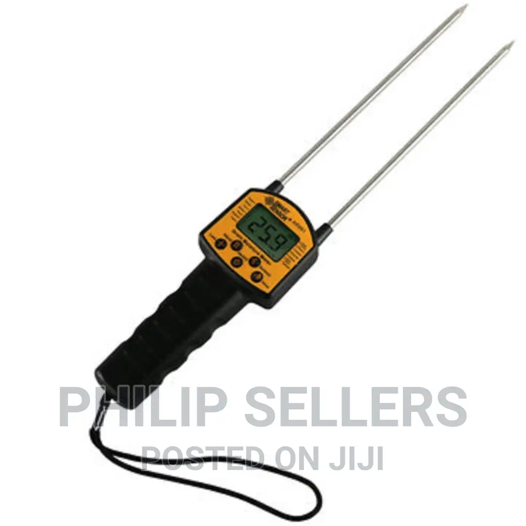 Digital Moisture Meter