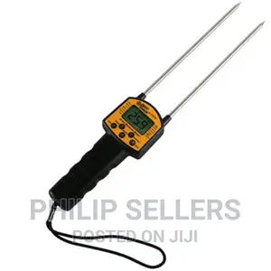 Digital Moisture Meter
