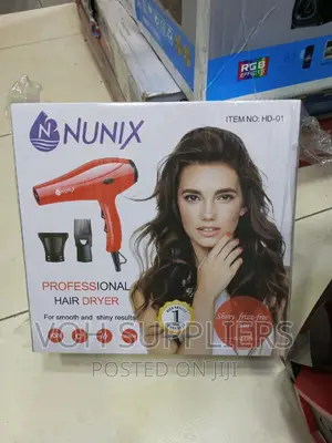 Nunix Hair Drier