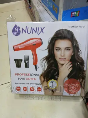 Nunix Hair Drier
