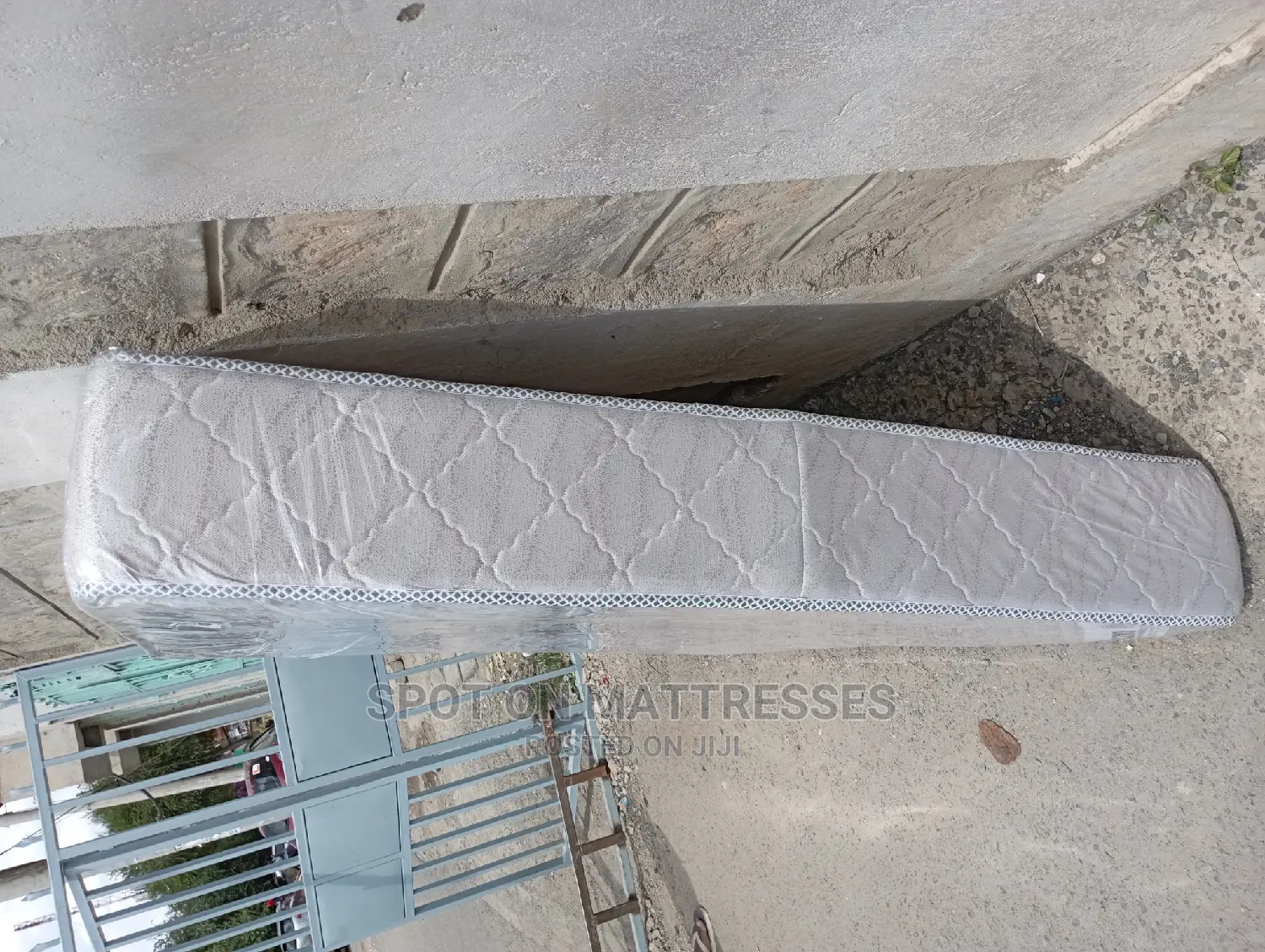 5by6 Spring Mattress 10inch