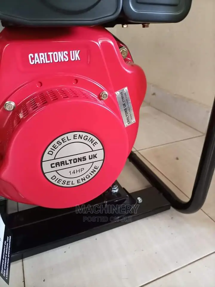 High Pressure Carltons Water Pump