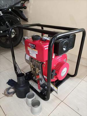 High Pressure Carltons Water Pump - main view