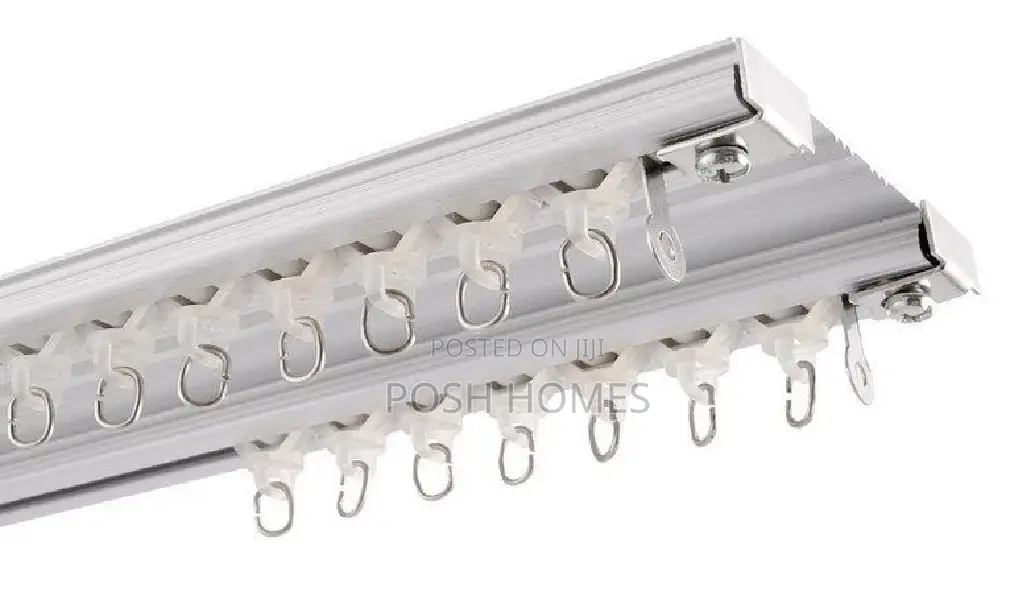 Bendable Curtain Rails