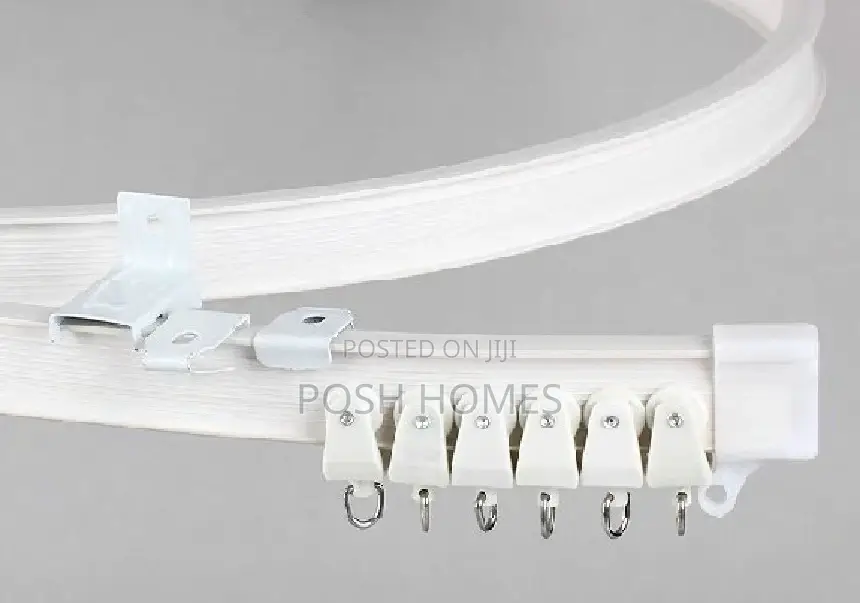 Quality Bendable Curtain Rails