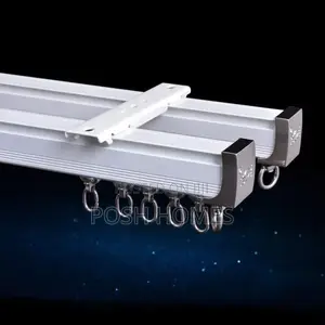 Quality Straight Curtain Rails