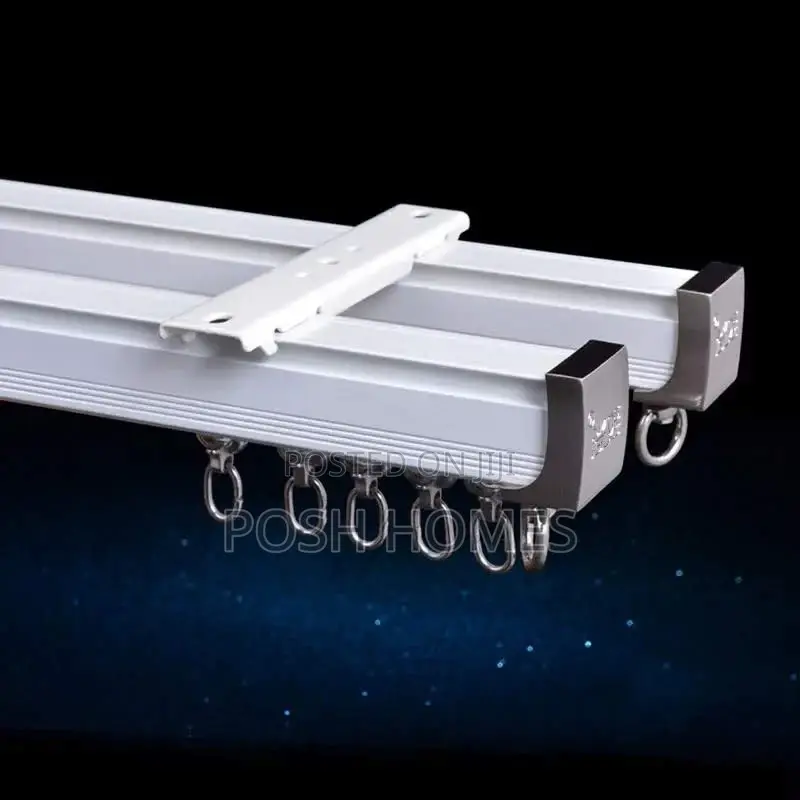 Quality Straight Curtain Rails