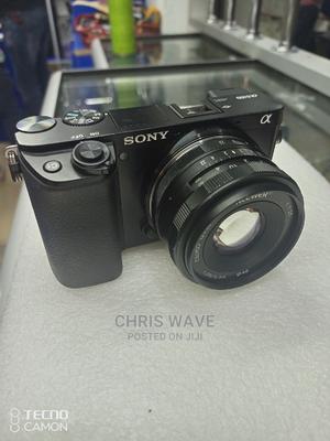 Sony A6100 Mirrorless 4k Camera - thumbnail 2