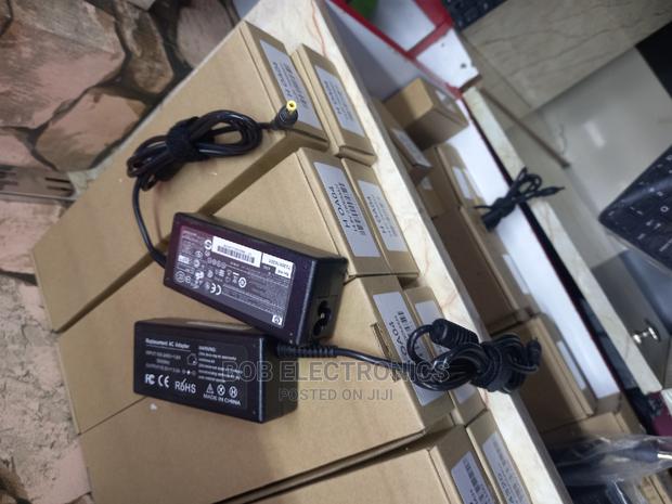 Laptop Adapters (HP Dell Toshiba Adapters)