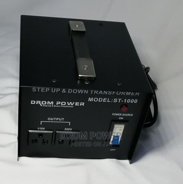 Step Up and Down 1000W