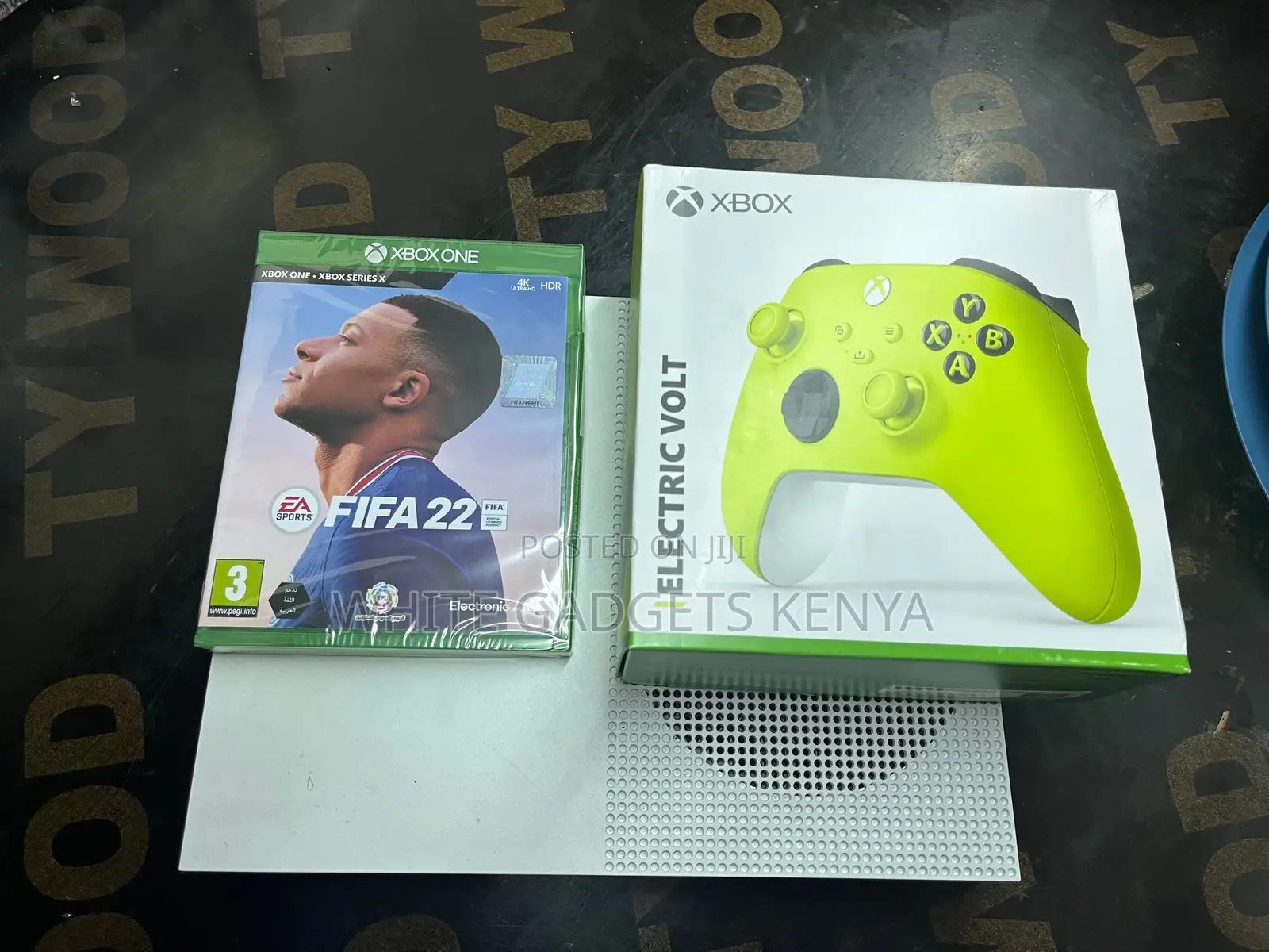 Xbox One S With Fifa 22 for Sale