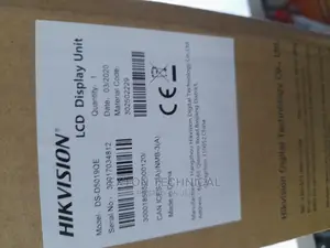 Hikvision LCD Display 18inch