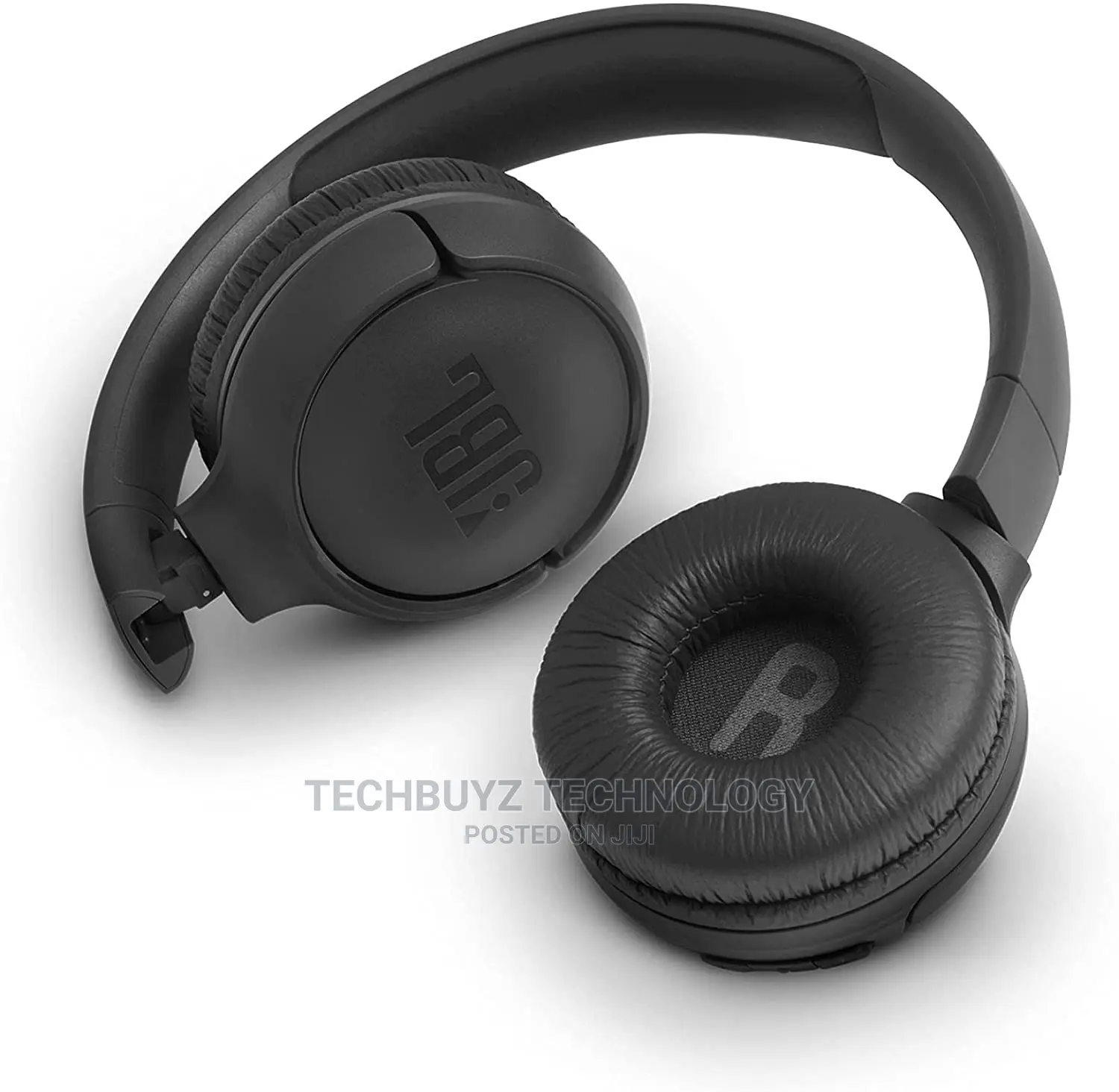 JBL Tune 510BT Wireless Bluetooth Headphones (On Ear)
