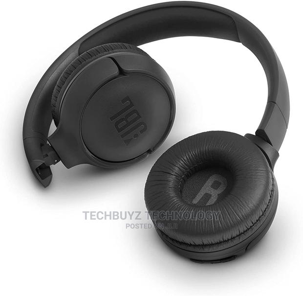 JBL Tune 510BT Wireless Bluetooth Headphones (On Ear)