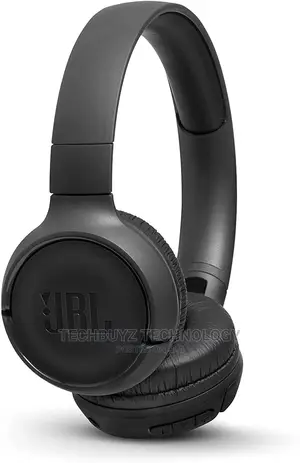 JBL Tune 510BT Wireless Bluetooth Headphones (On Ear)