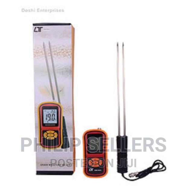 Benetech GM640 Grain Moisture Meter Pin-Type Digital Moistur - main view